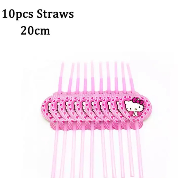 🌸NEW🌸 Hello Ultimate Birthday Party Pack🌸 - Picture 5 of 16